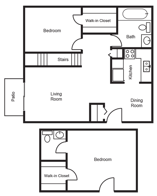 Village East Apartments Colorado Springs, CO Apartments ETC